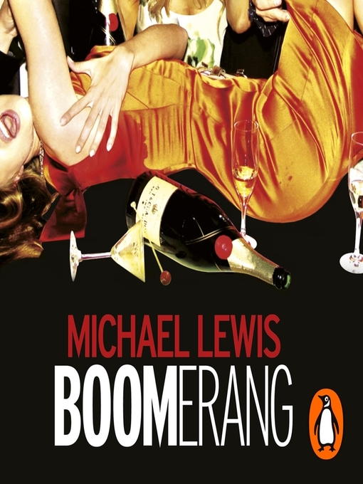 Title details for Boomerang by Dylan Baker - Available